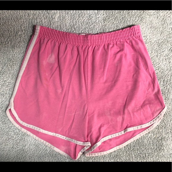 ❌SOLD❌ 2 pairs of soffe shorts with white trim - Picture 3 of 3